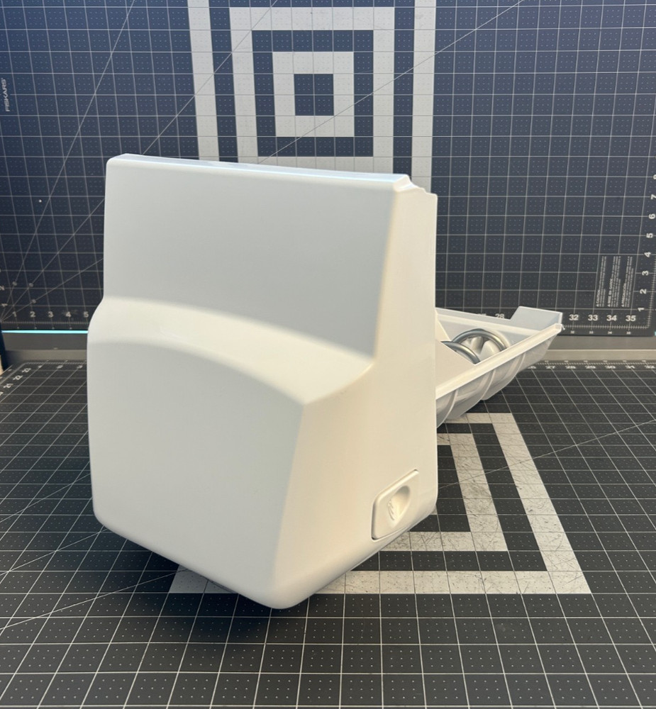 Maytag Refrigerator Ice Bucket Assembly P# WPW10324090