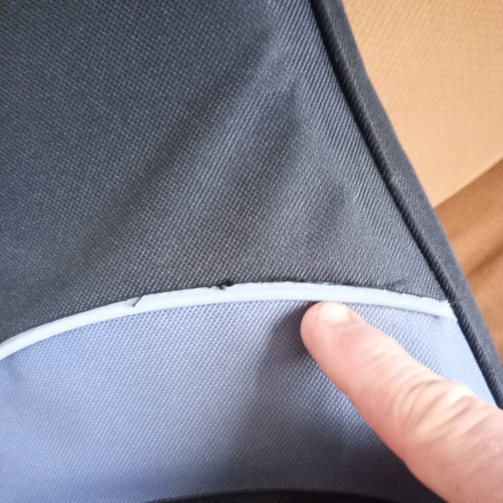 Concert ukulele soft case good quality