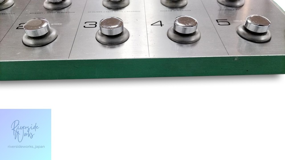 TC ELECTRONIC G-SYSTEM Multi-Effects Processor - All-in-One Solution JP