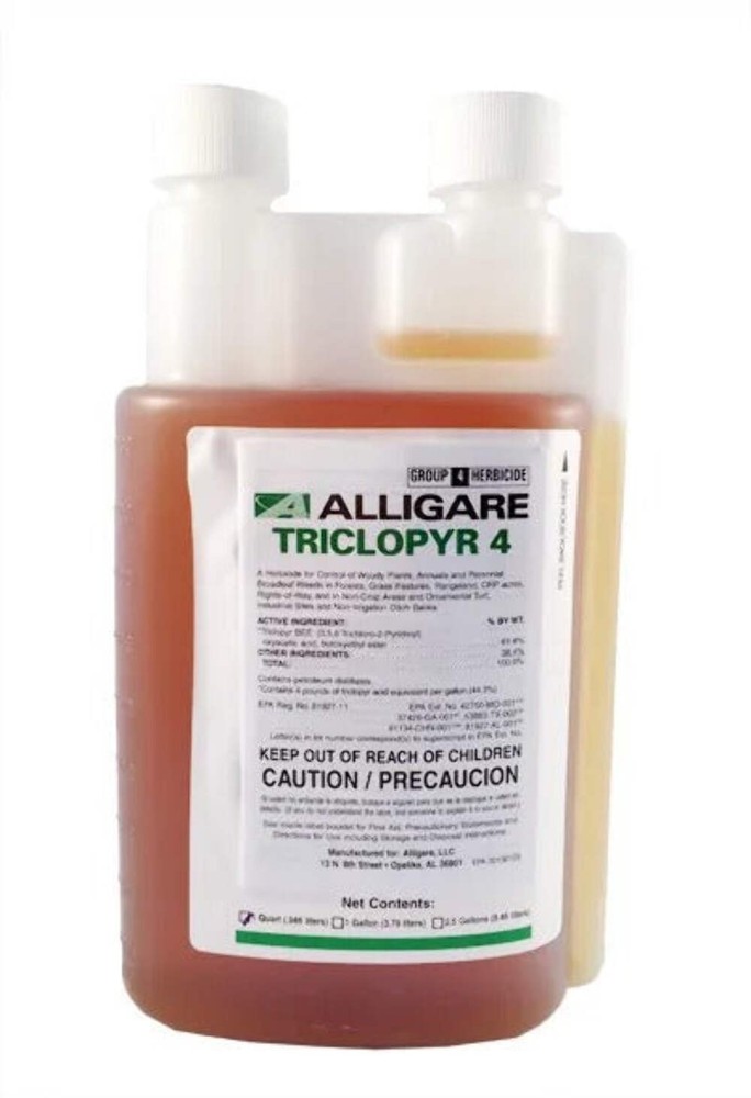Triclopyr 4 Herbicide quart (32 oz)