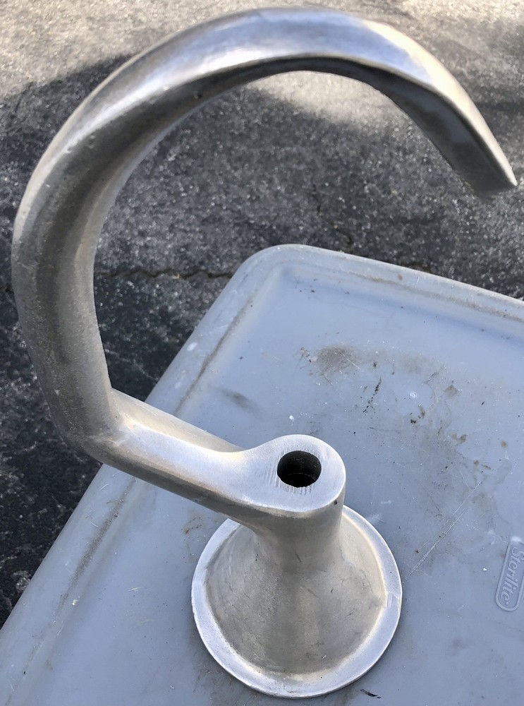 Berkel BA20 J Dough Hook 20 qt.