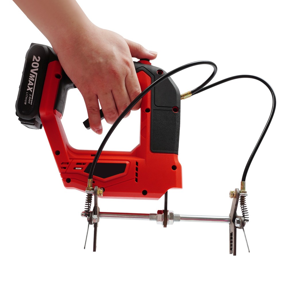 Electric Bee Remover, Handheld Beehive Frame Shaking Machine