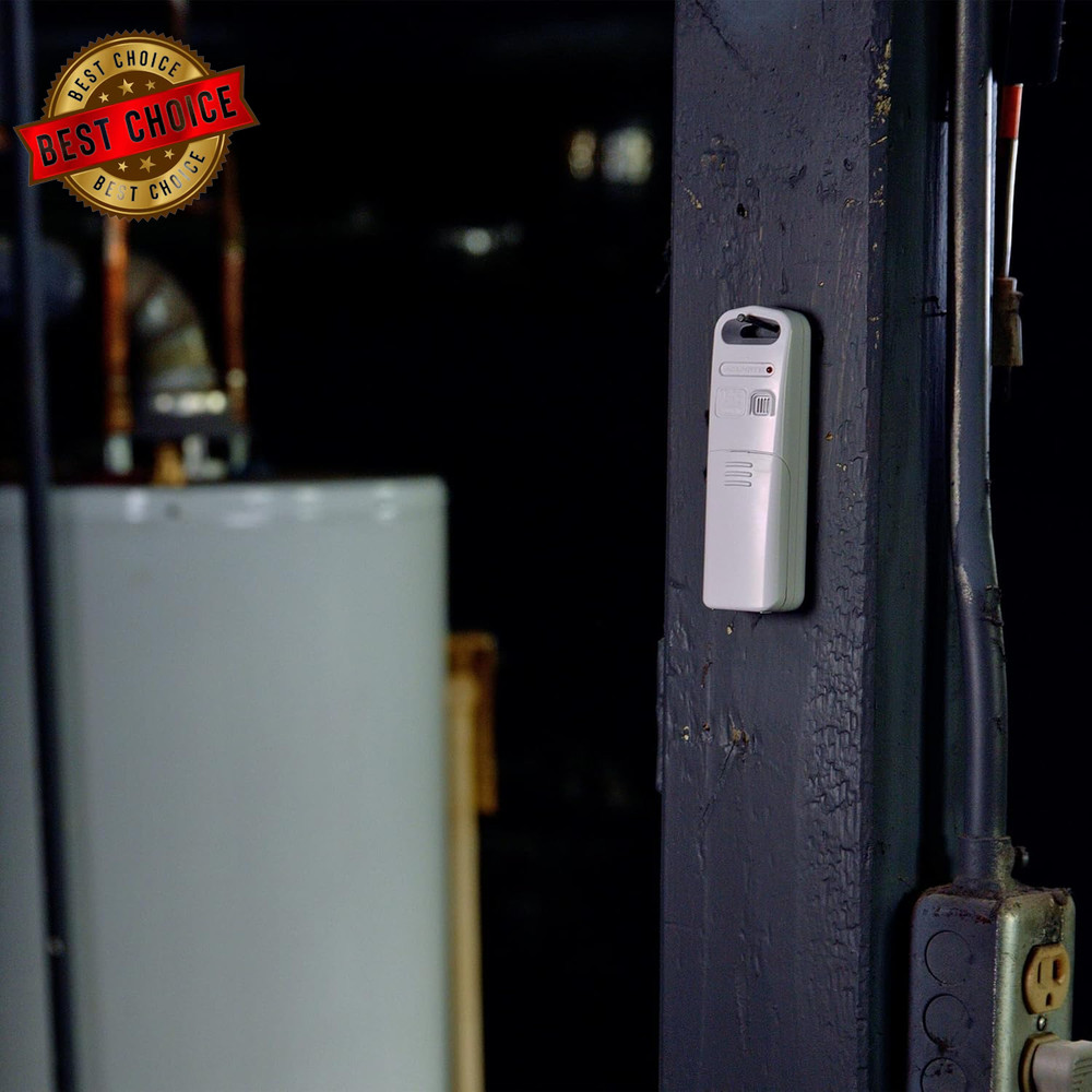 Wireless Indoor Outdoor Temperature and Humidity Sensor.....