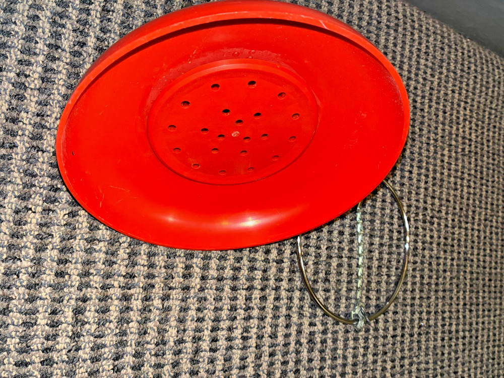 Emergency Shower head with valve and pull cord