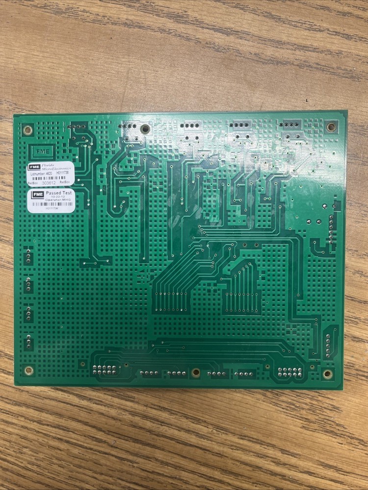 FME Forte Micro Picker Controller PCB Board | PCB #DVD-36-000-05