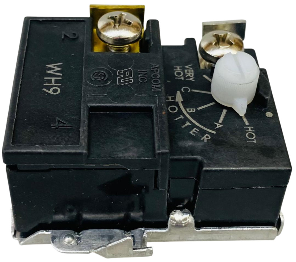 WH-5, Electric Water Heater Lower Thermostat replaces 5600-011, 5600-411, WH9