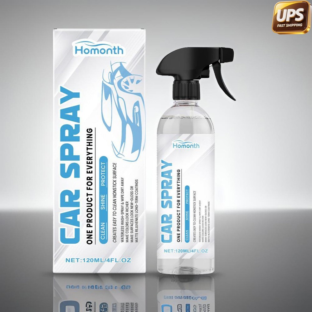 Professional Car Body Coating - Advanced Multi-Purpose Paint Protection Formula