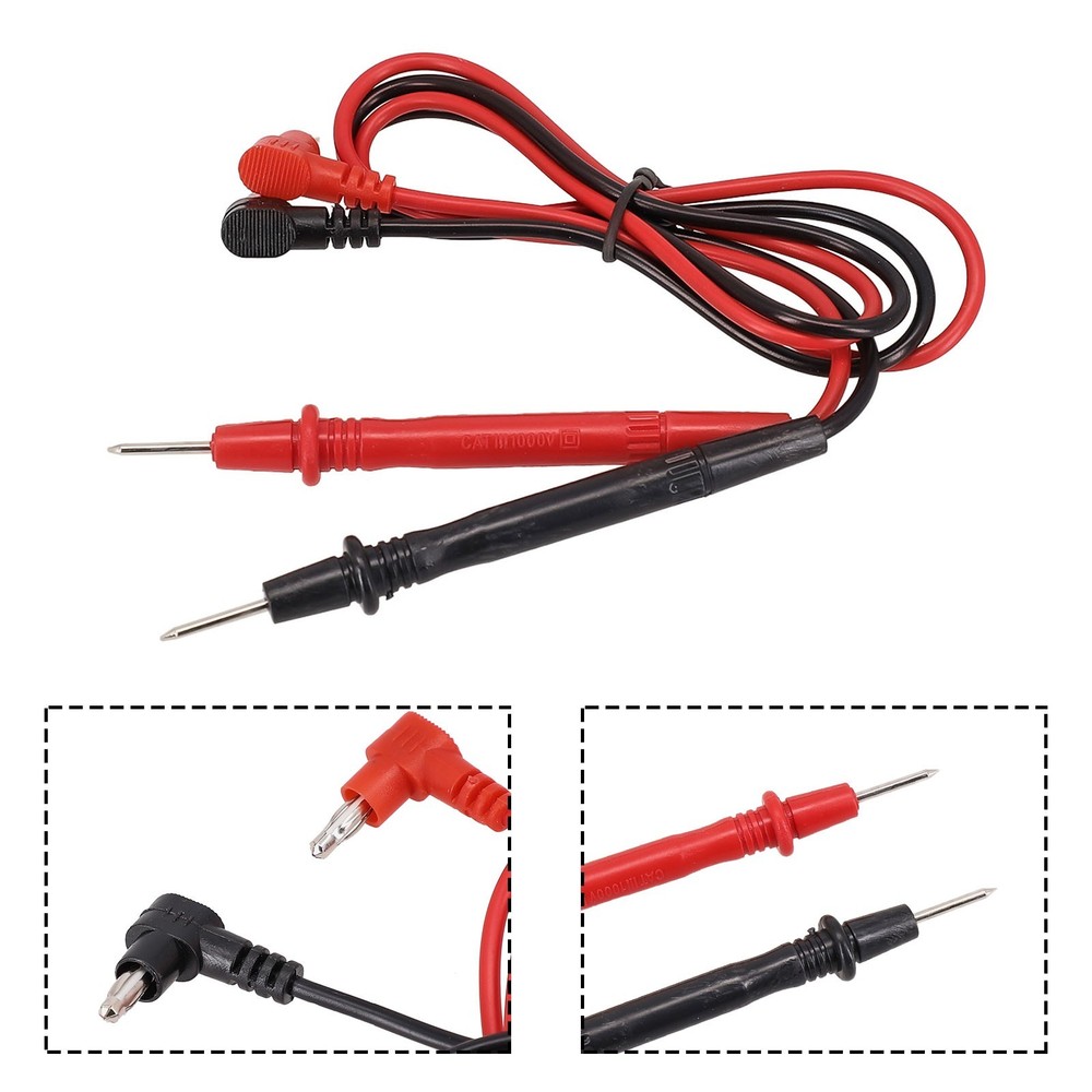 High Performance For multimeter Replacement Cables for Reliable Testing