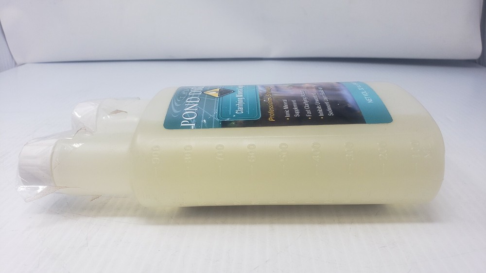 The Pond Digger Clarifying Mineral Supplement SEE DESCRIPTION