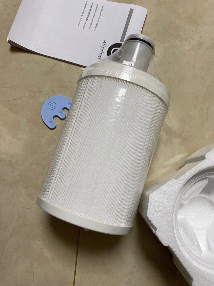 eSpring Replacement FILTER, UV Technology - Amway Water Purifier 100186