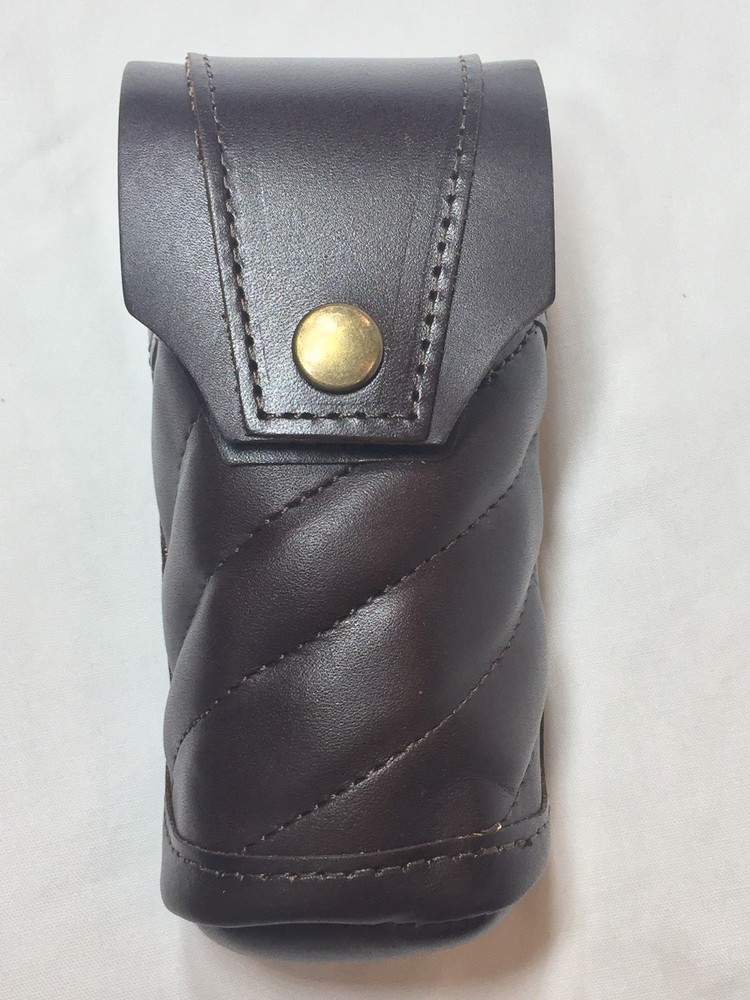 Jedi Communicator Pouches - 100% Leather