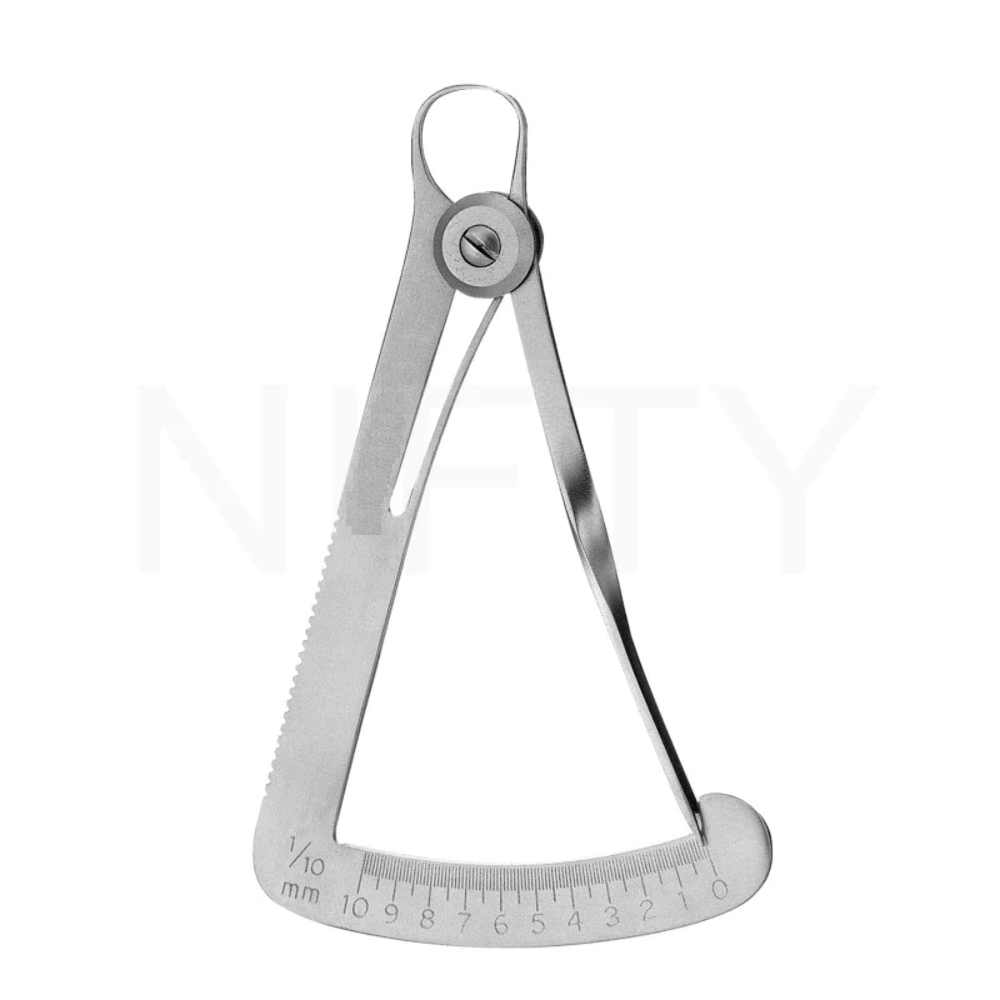 Iwanson Spring Caliper Metal