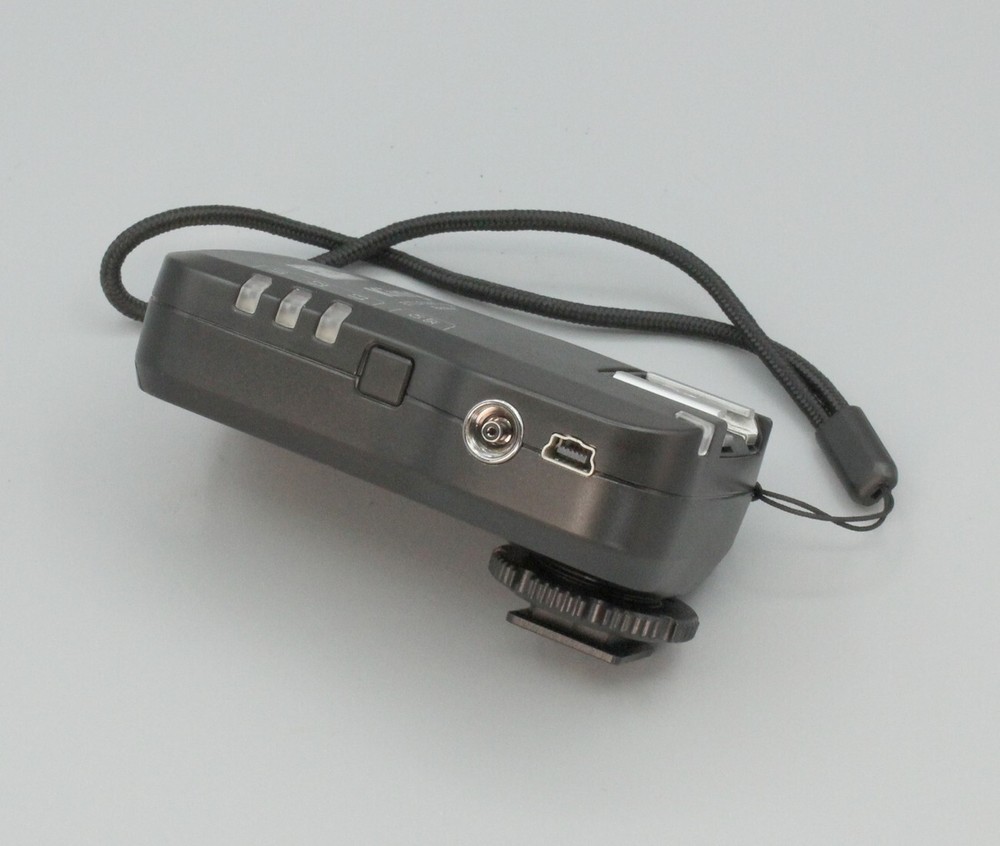 Pixel King RX Wireless E-TTL Flash Trigger Single Receiver (7323)