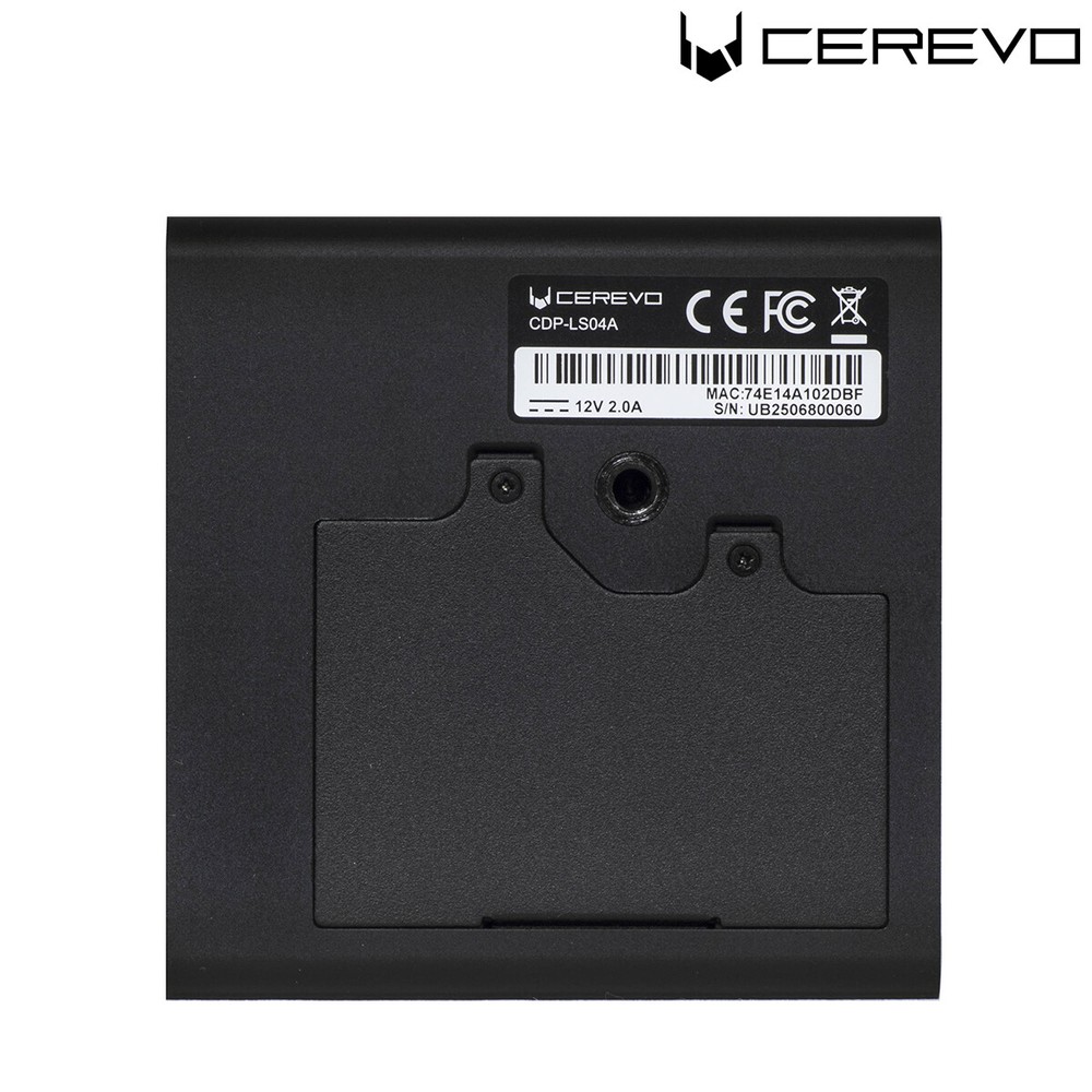 Cerevo LiveShell X CDP-LS04A YouTube Live Recorder PC-less Full HD Video Encoder