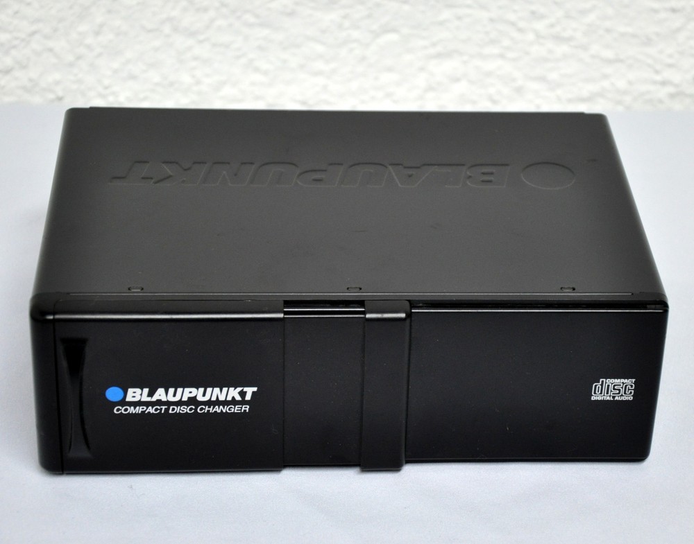 Blaupunkt Compact Disc Changer CDC-A072