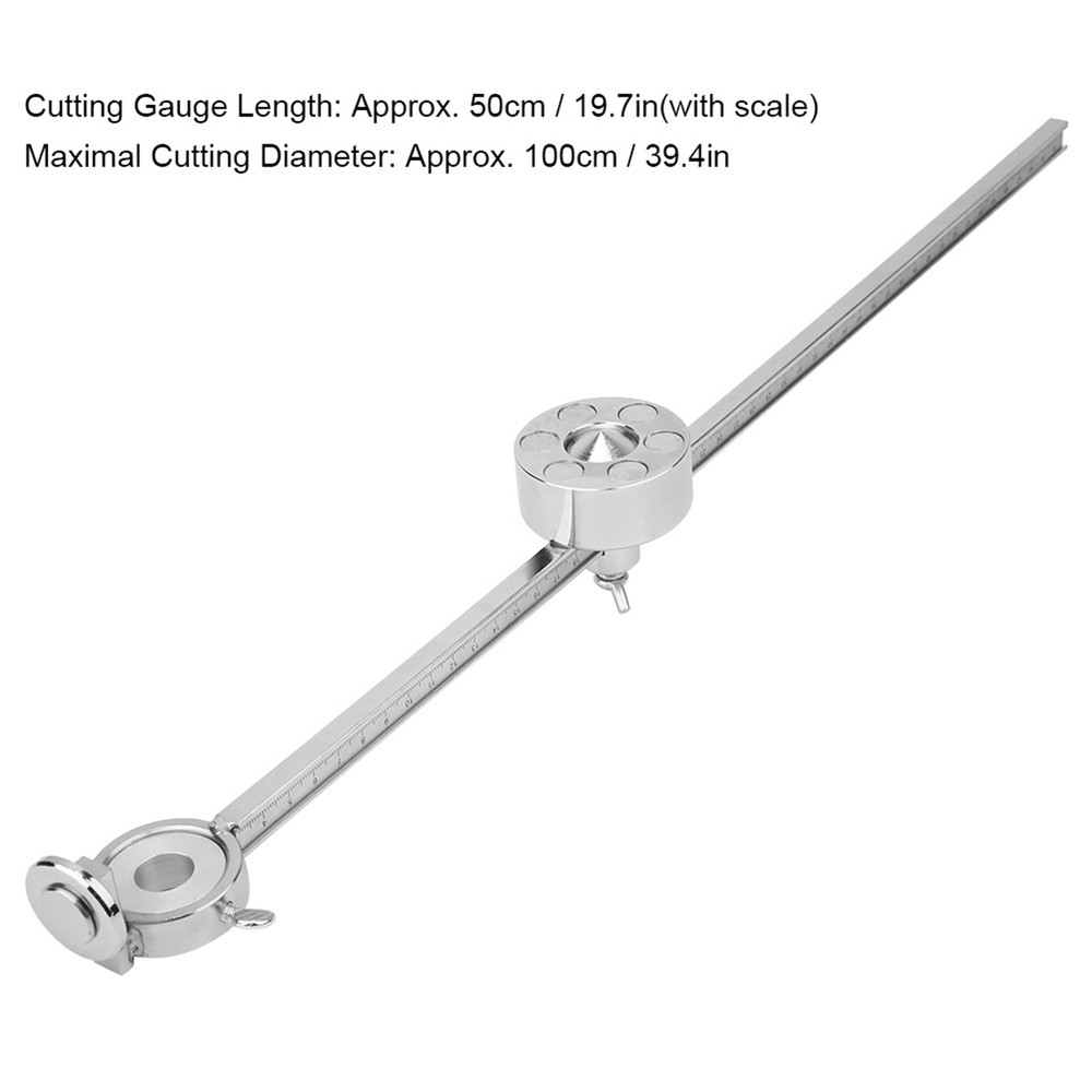 § Torch Compass Roller Guide Stainless Steel Oxygen Welding Cutting Tool