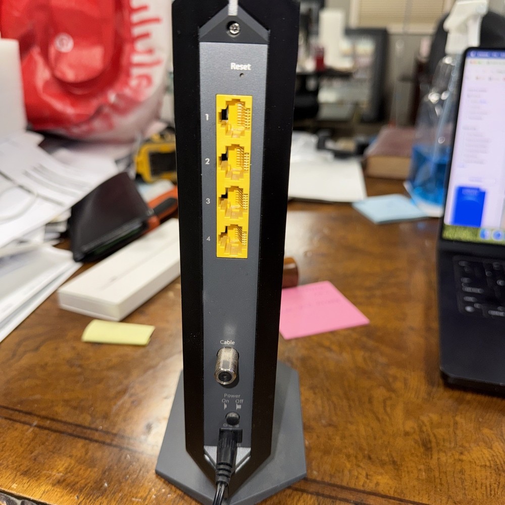 Nether CM1200 Nighthawk Cable Modem