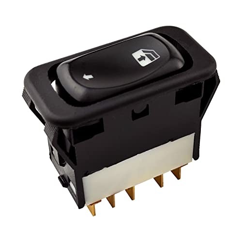 Power Window Switch Single Power Master Window Switch Button Car Replacement 1