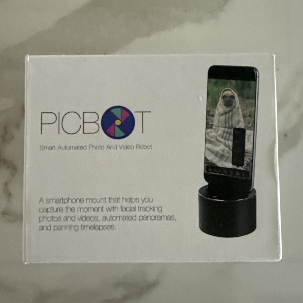 PicBot Smart Photo Robot