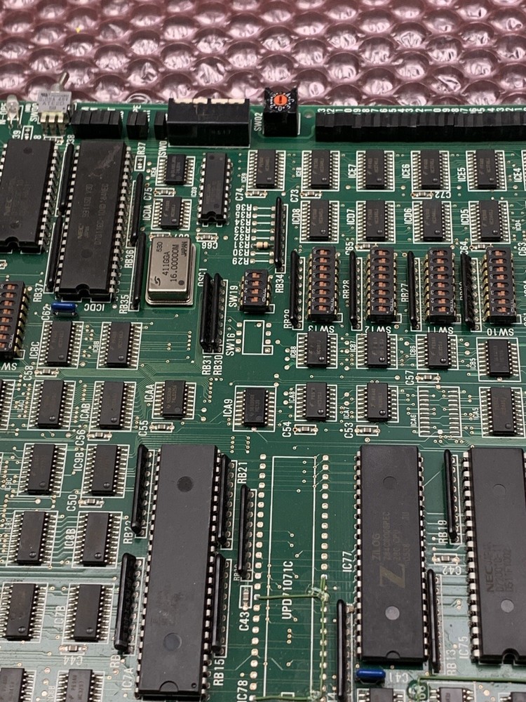 NEC NEAC PA-24CCTA TRUNK CIRCUIT CARD