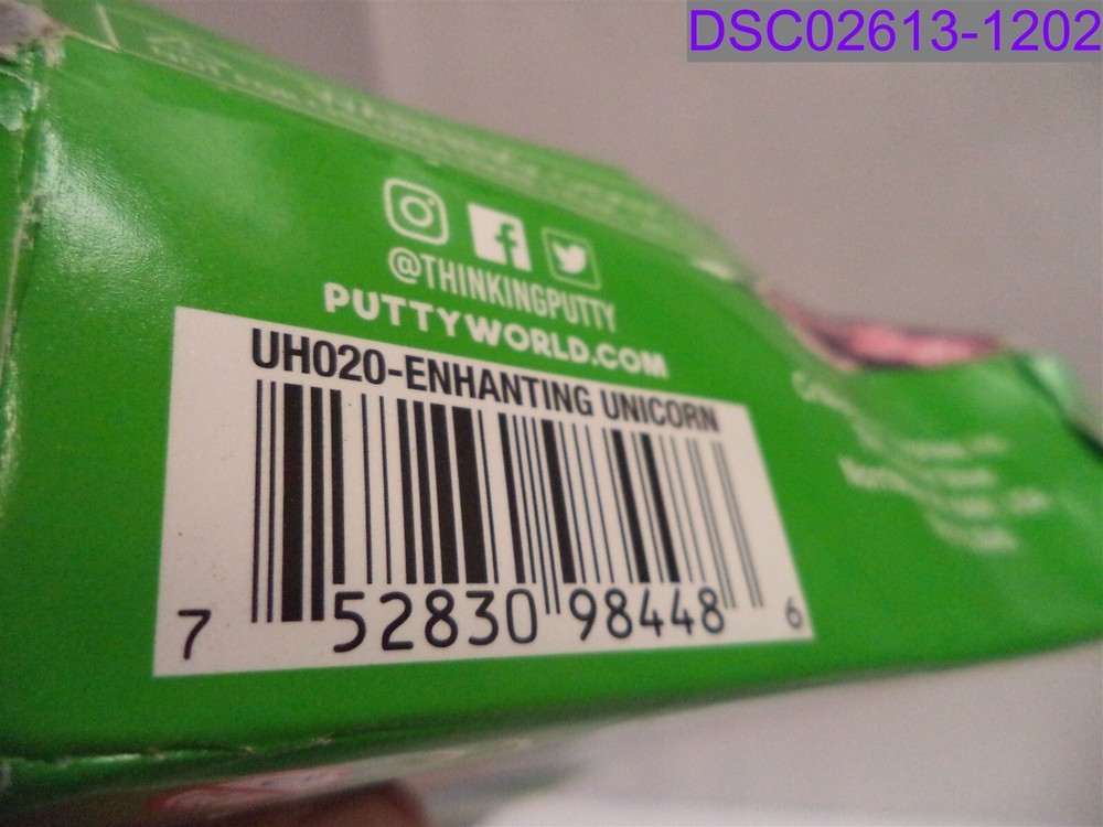 Crazy Aaron's P/N UH020