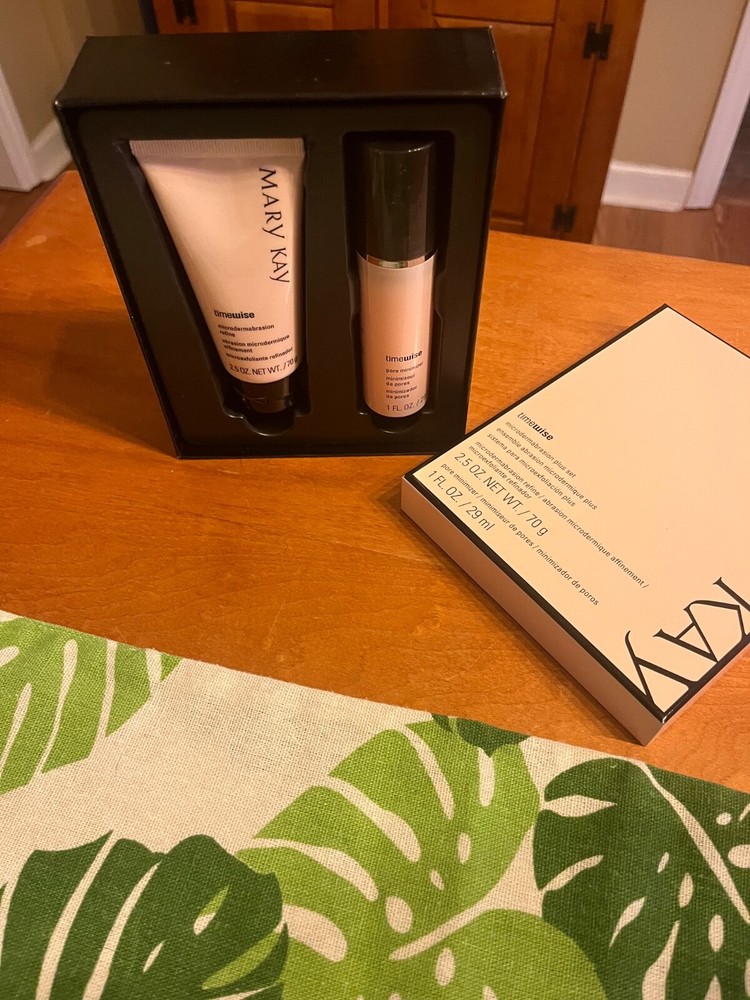Mary Kay TimeWise Microdermabrasion Set
