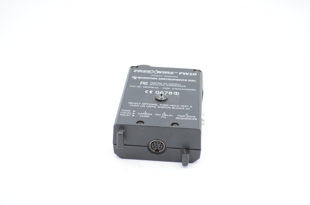 Quantum FreeXWire FW10 Digital Transceiver