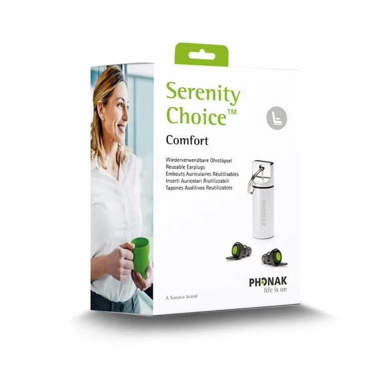 Phonak Serenity Choice - Comfort