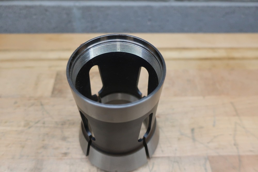 Hardinge B60 Collet | Round Smooth 2-9/32