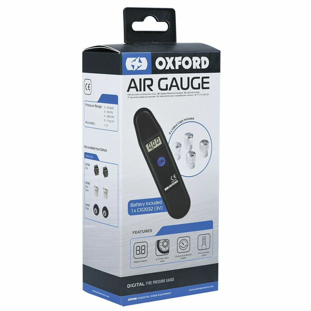 OXFORD AIR GAUGE OX752