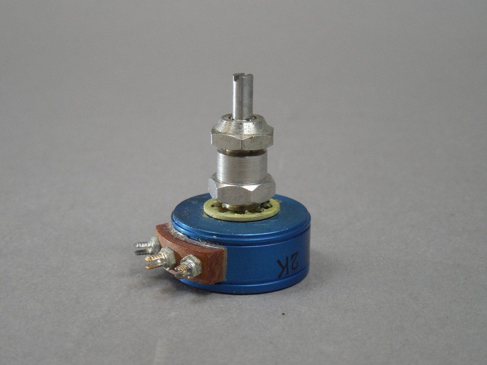 Samarius Variable Potentiometer 55-502-128 2K