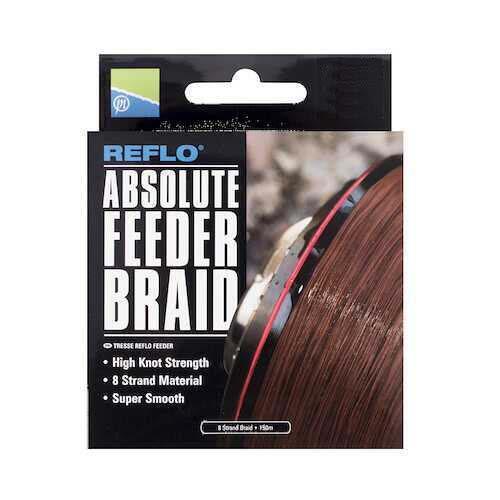 Preston Reflo Absolute Feeder Braid / Fishing Braided Mainline