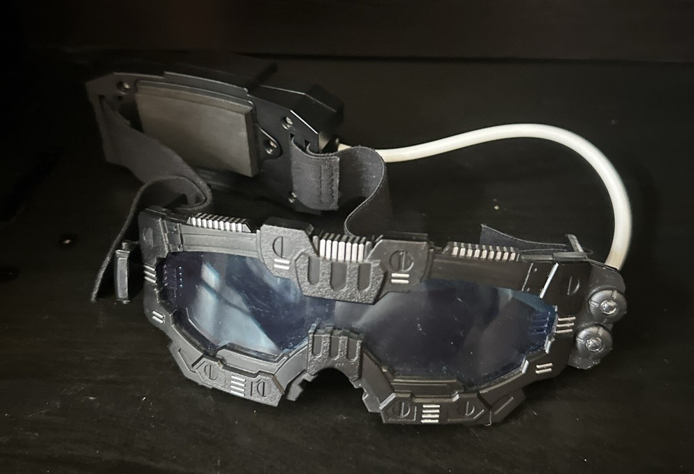 SpyX Night Mission Goggles hds