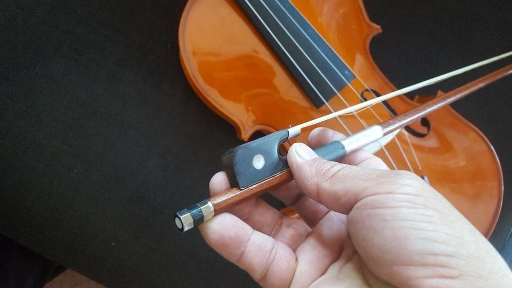 Beautiful 16" Solid Maple Professional Viola