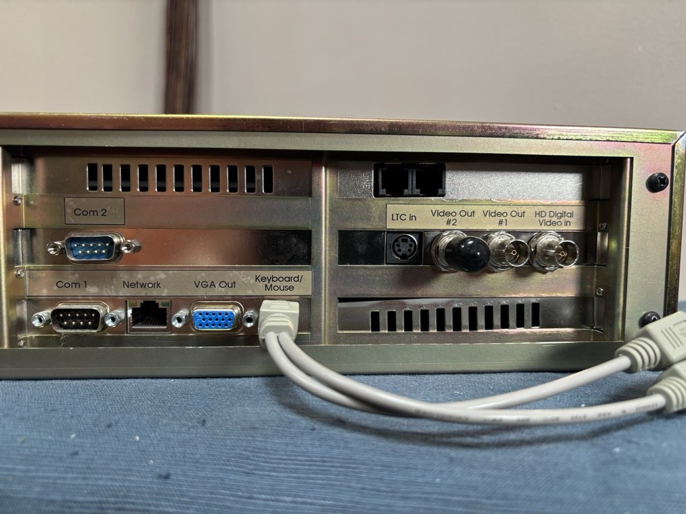 LINK Electronics HDE-3000 HD Encoder/Decoder Rack-Mountable, 1 Input, 2 Outputs