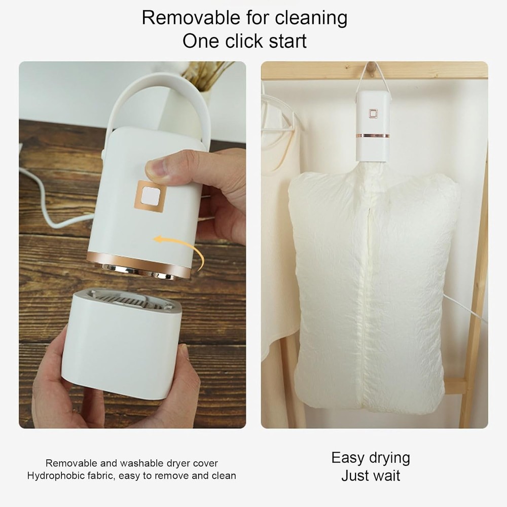 portable drying machine