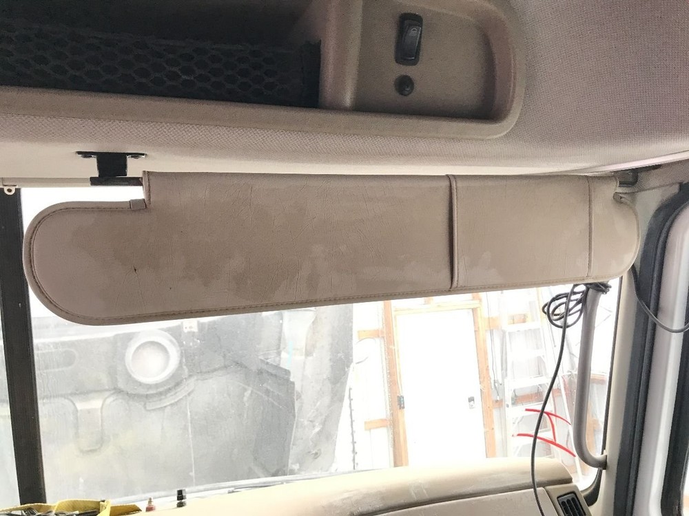 Mack CX VISION Right/Passenger Interior Sun Visor - Used