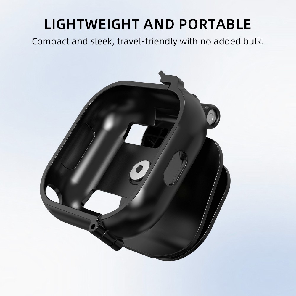 Cap Mount Clip Mount For Insta360 Go Ultra Camera Vertical Horizontal Adjustable