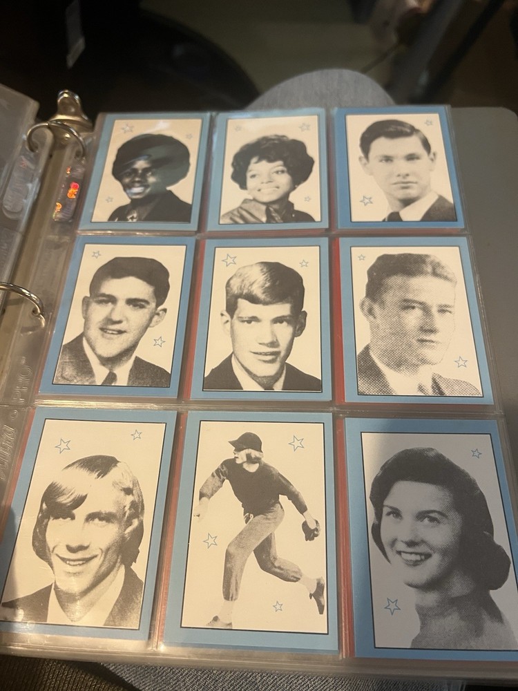 1993 FreedomPress HighSchoolHeroes 1&2 Complete