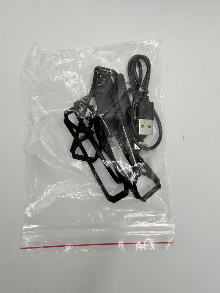 Foldable WiFi FPV Drone w/ Camera RC Quadcopter E88 E99 Style + Case Remote