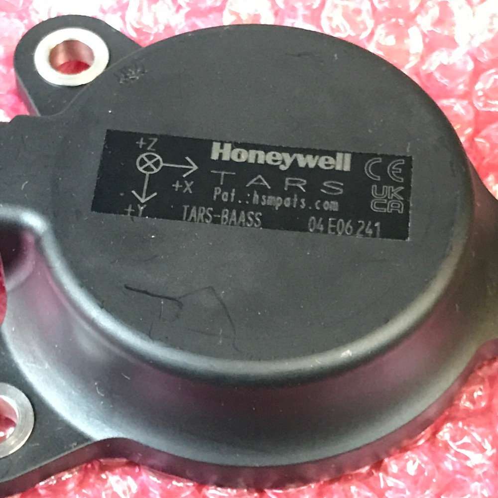 Honeywell TARS-B Series Transportation Attitude Reference System TARS-BAASS