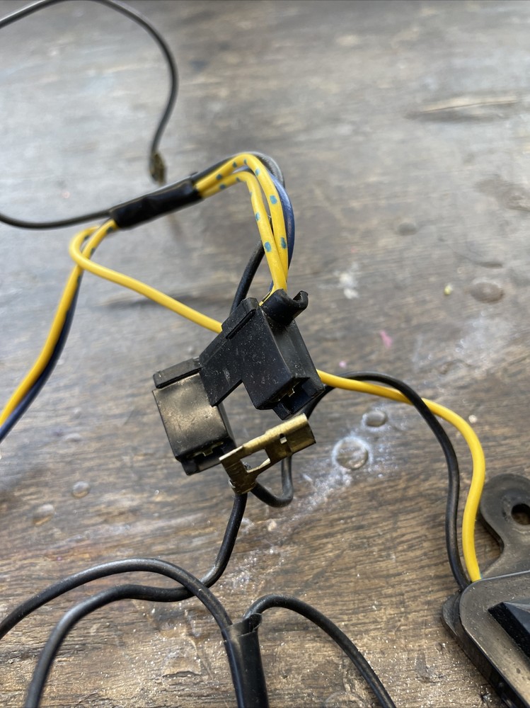 1990 F-150 Cruise Control Buttons.