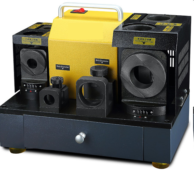 MR-G3 Complex Drill Bit Re-sharpener 3 - 26 Mm 95 - 135 Angle Drill Grinder new