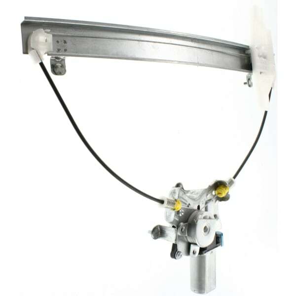 Front, Power Window Regulator, With Motor Fits SONATA 99-05 / OPTIMA 02-06