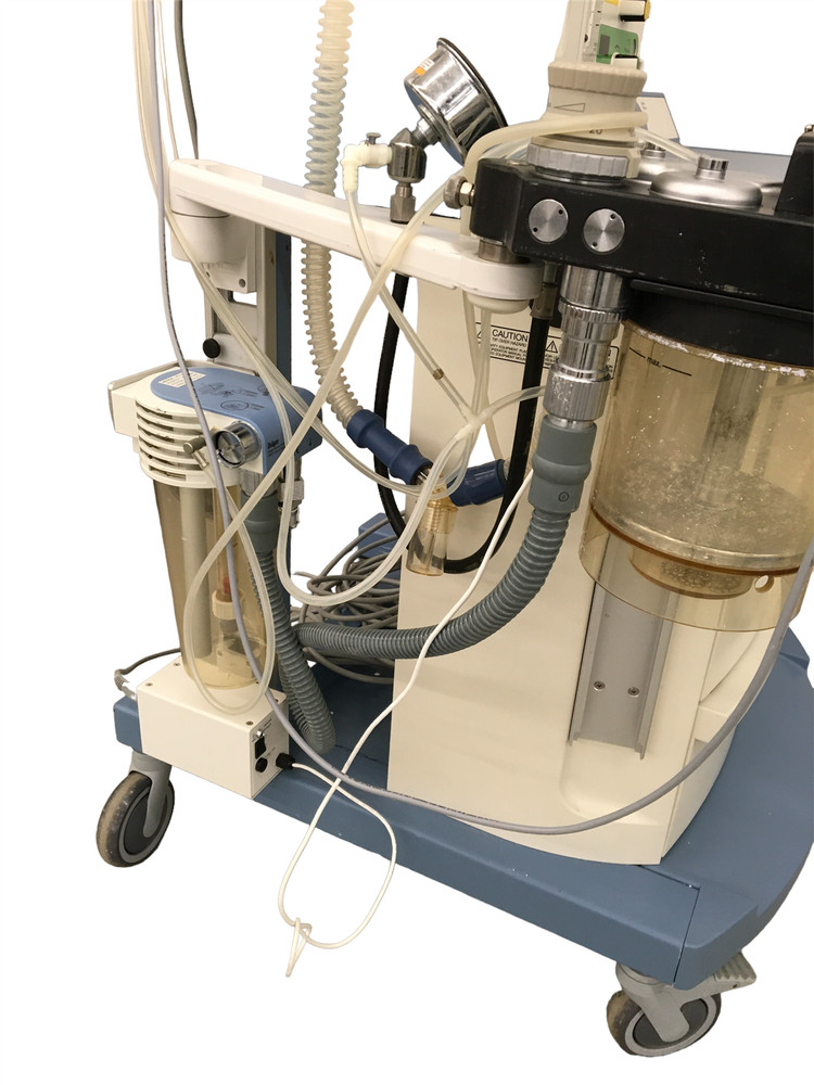 Drager Fabius GS Anesthesia machine