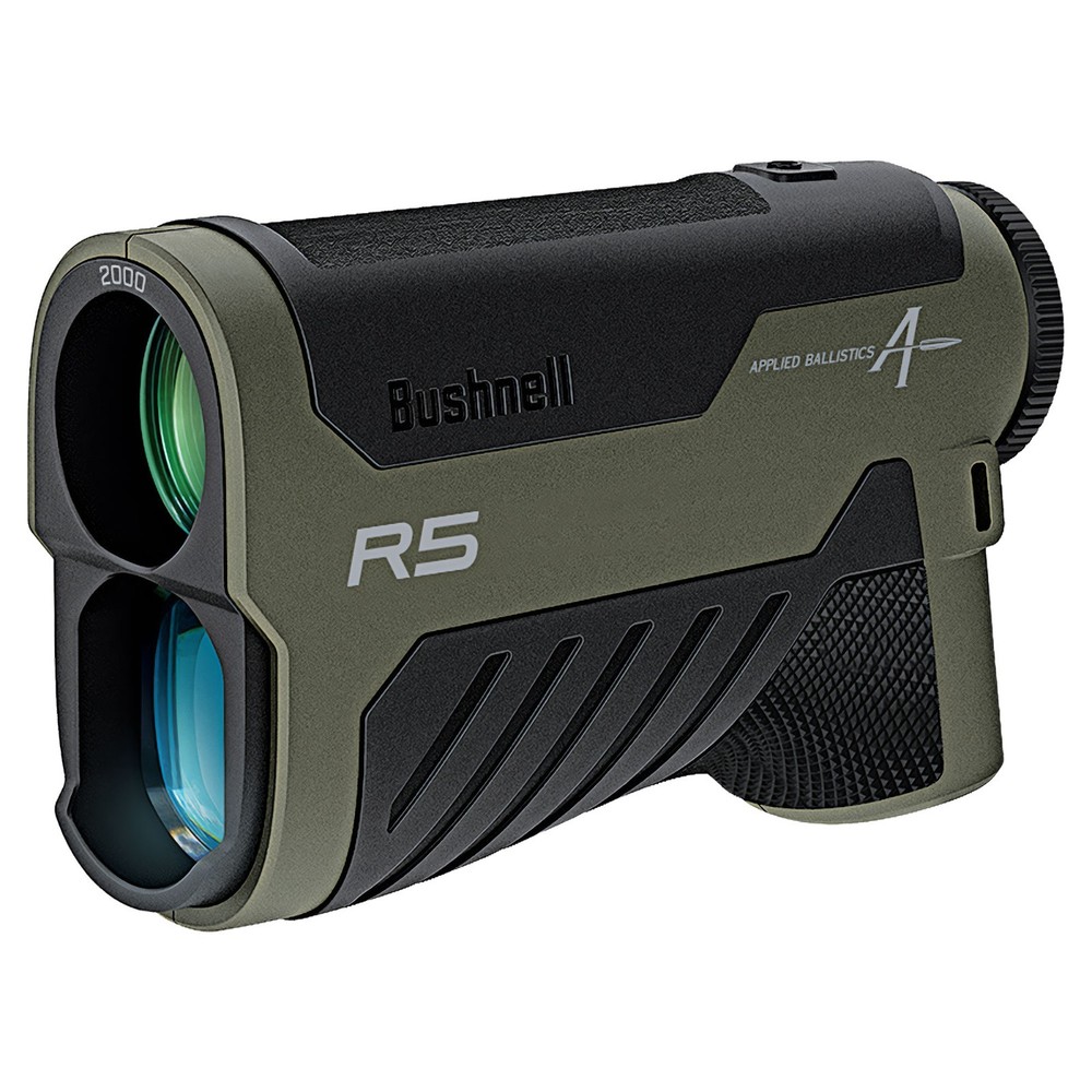 Bushnell R5 2000 AB 6x25 Laser Rangefinder- Ranger Green