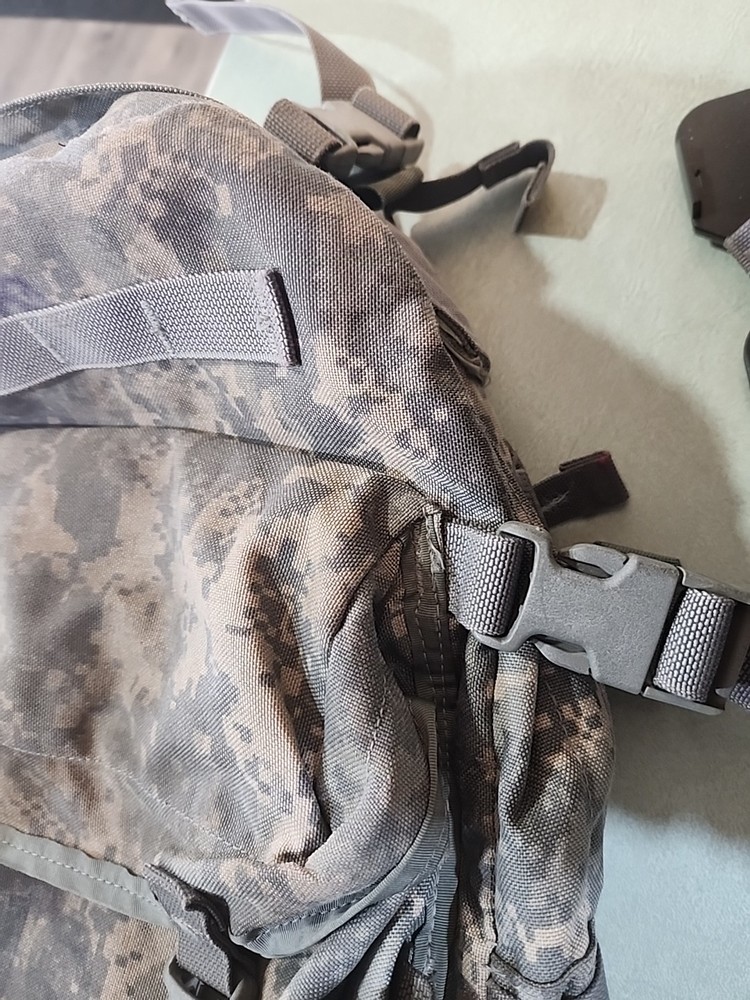 USGI ACU 3 Day Assault Pack Bug Out Bag