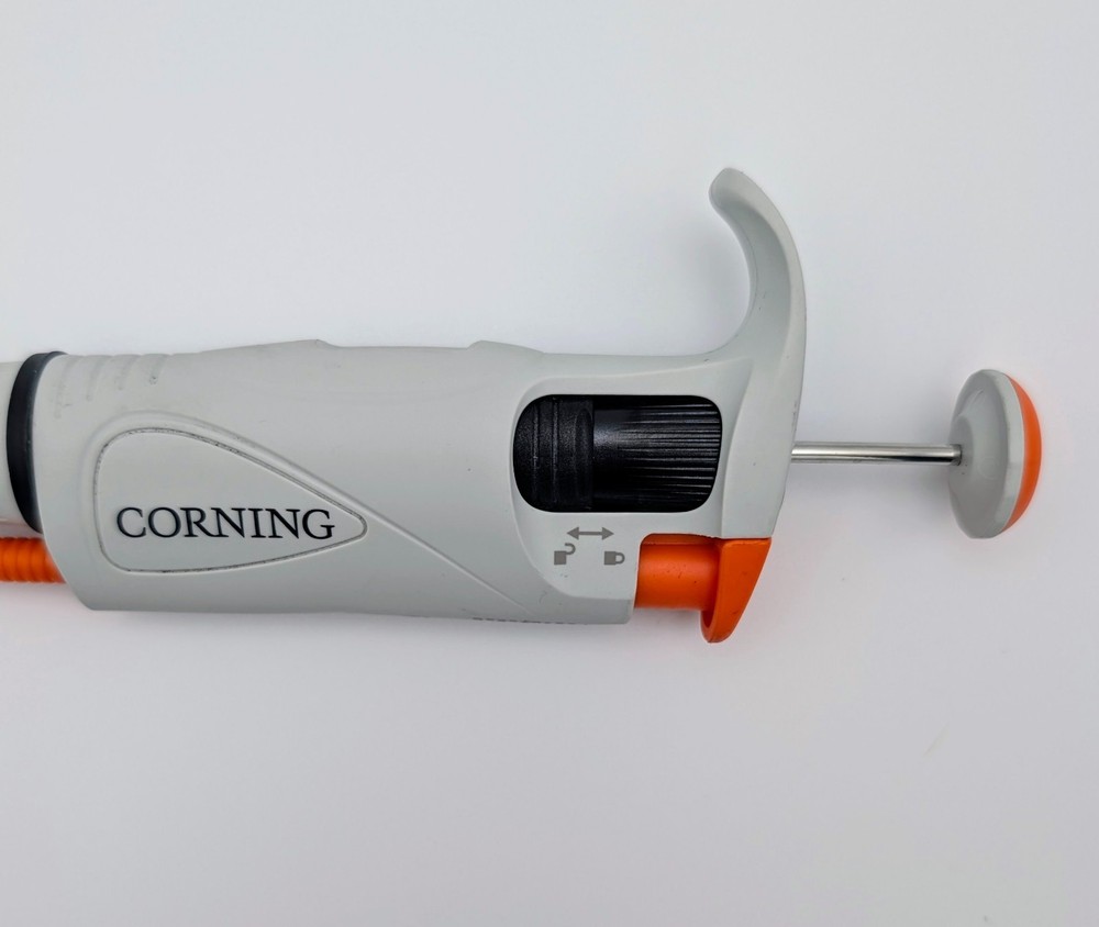 Corning Universal Pipette | 10-100uL | Cleaned and Calibrated