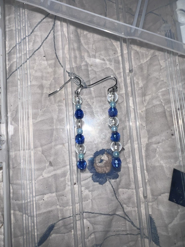 Hand Made Earrings
