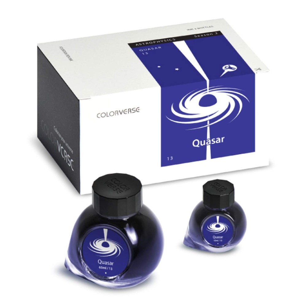 Colorverse Ink 65ml & 15ml Quasar